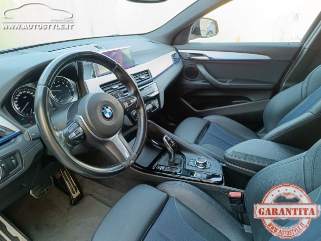 BMW X2 SDRIVE18I MSPORT STEPTRONIC/AUTO - foto 50