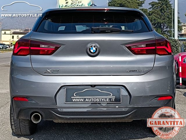 BMW X2 SDRIVE18I MSPORT STEPTRONIC/AUTO - foto 9