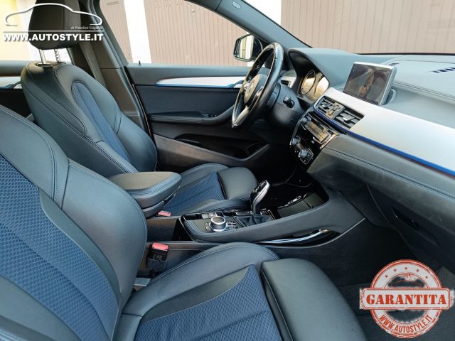 BMW X2 SDRIVE18I MSPORT STEPTRONIC/AUTO - foto 13