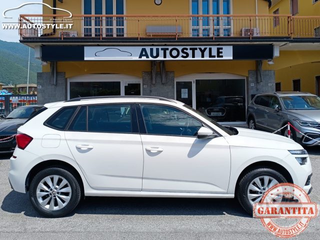 SKODA KAMIQ 1.0 TSI AMBITION - foto 6