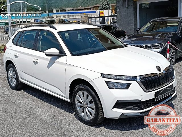 SKODA KAMIQ 1.0 TSI AMBITION - foto 17