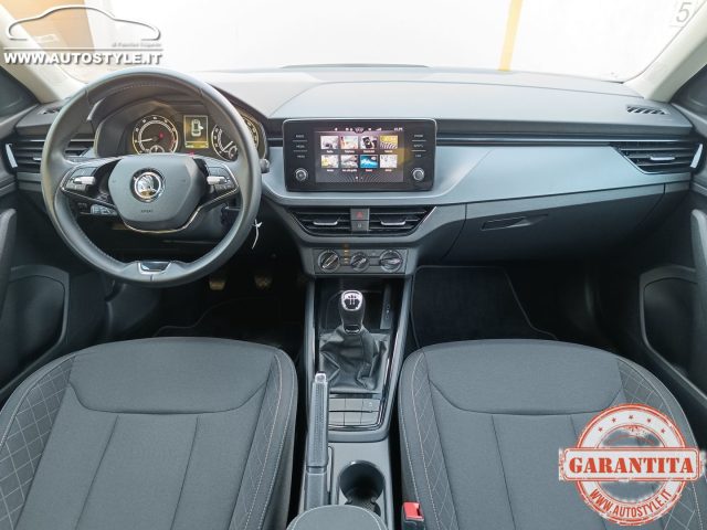 SKODA KAMIQ 1.0 TSI AMBITION - foto 12