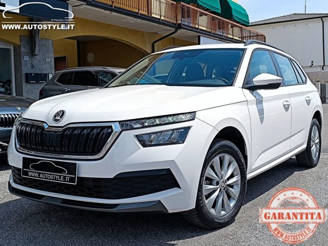 SKODA KAMIQ 1.0 TSI AMBITION - foto 33