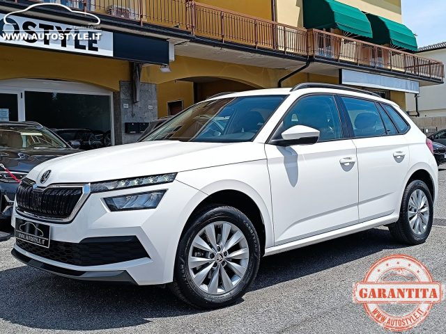 SKODA KAMIQ 1.0 TSI AMBITION - foto 34