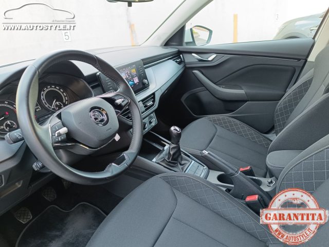 SKODA KAMIQ 1.0 TSI AMBITION - foto 50