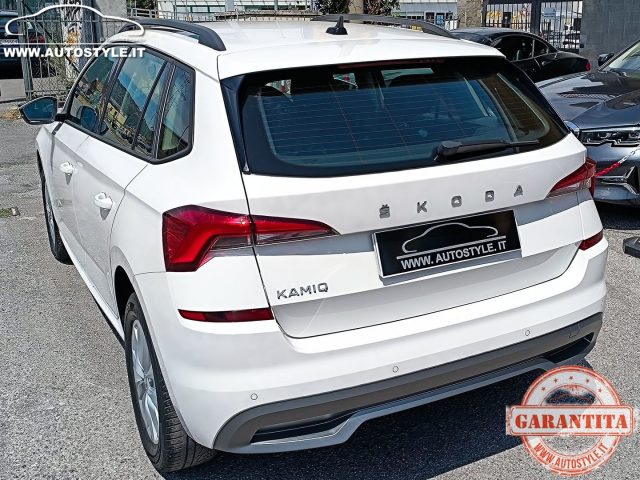 SKODA KAMIQ 1.0 TSI AMBITION - foto 38