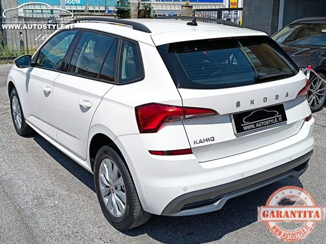 SKODA KAMIQ 1.0 TSI AMBITION - foto 42