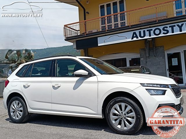 SKODA KAMIQ 1.0 TSI AMBITION - foto 22
