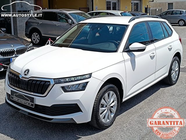 SKODA KAMIQ 1.0 TSI AMBITION - foto 23