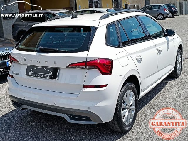 SKODA KAMIQ 1.0 TSI AMBITION - foto 39