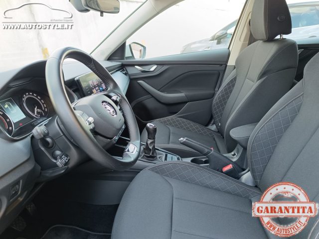 SKODA KAMIQ 1.0 TSI AMBITION - foto 11