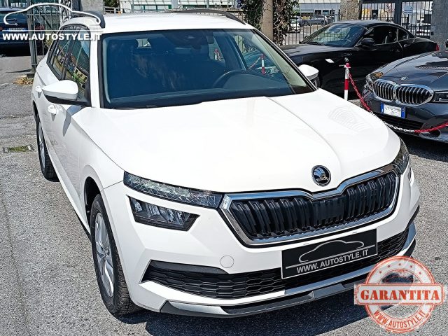 SKODA KAMIQ 1.0 TSI AMBITION - foto 18