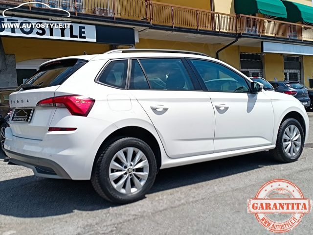 SKODA KAMIQ 1.0 TSI AMBITION - foto 45
