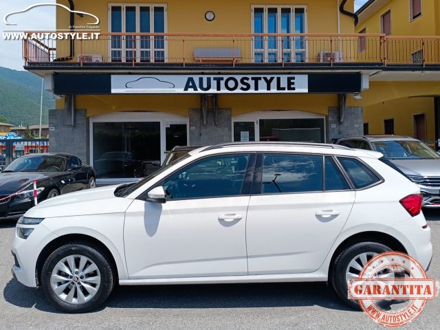 SKODA KAMIQ 1.0 TSI AMBITION - foto 7