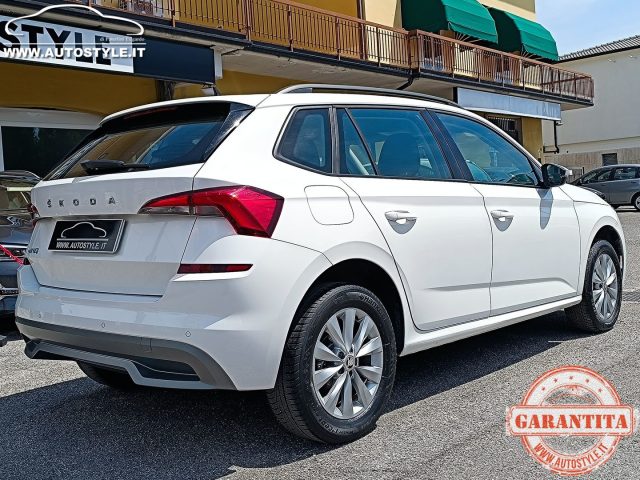 SKODA KAMIQ 1.0 TSI AMBITION - foto 8