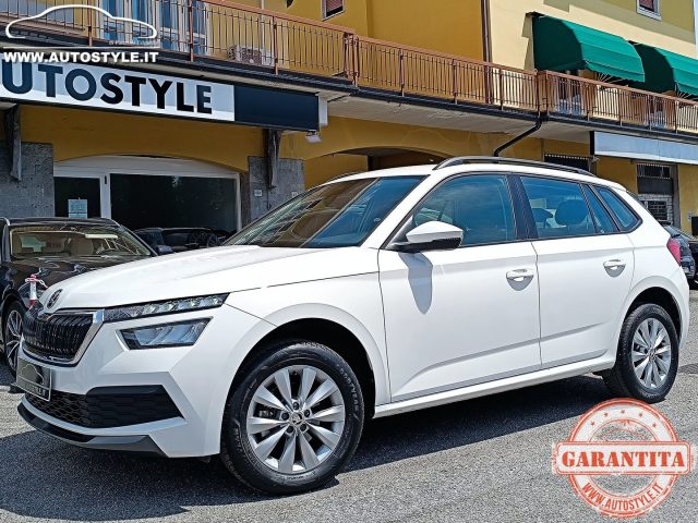 SKODA KAMIQ 1.0 TSI AMBITION - foto 35