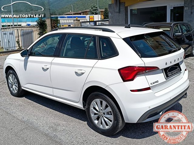 SKODA KAMIQ 1.0 TSI AMBITION - foto 44