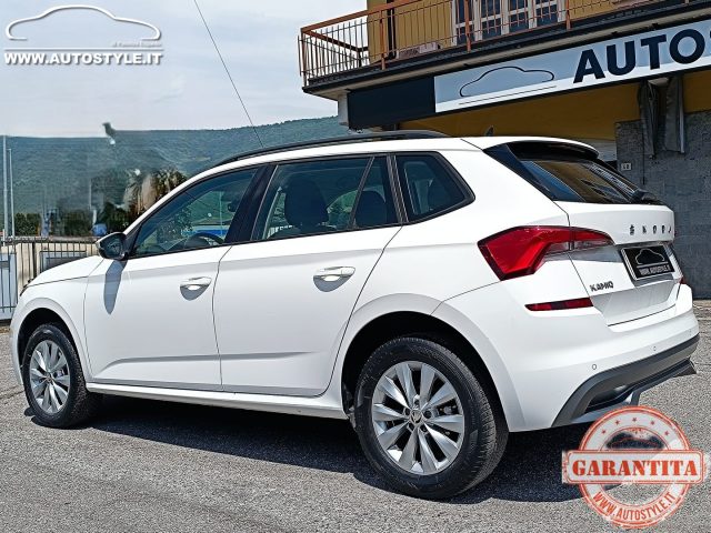 SKODA KAMIQ 1.0 TSI AMBITION - foto 10