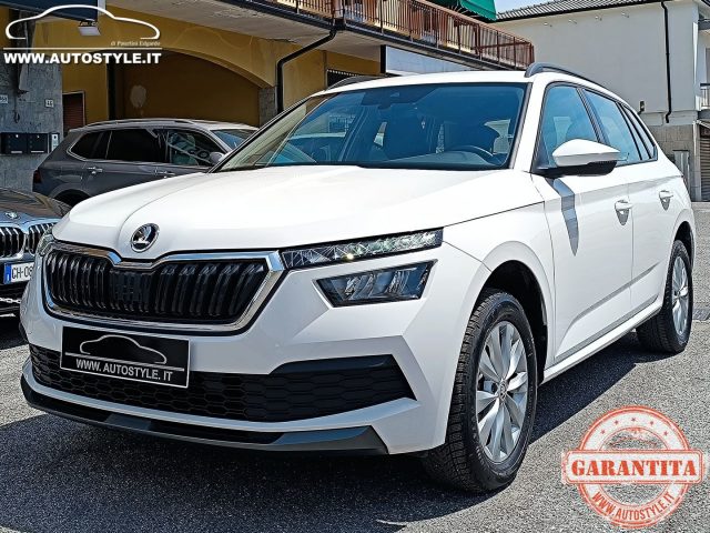 SKODA KAMIQ 1.0 TSI AMBITION - foto 27