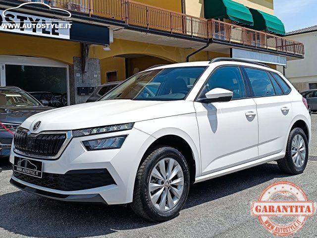 SKODA KAMIQ 1.0 TSI AMBITION - foto 26