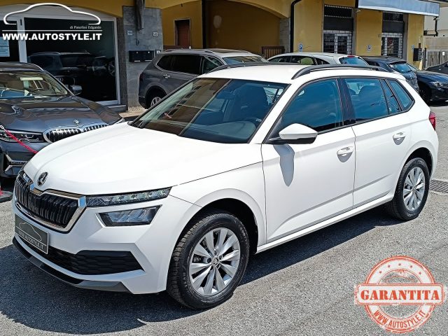 SKODA KAMIQ 1.0 TSI AMBITION - foto 24