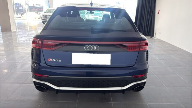 AUDI RS Q8 TFSI V8 600 CV QUATTRO TIPTRONIC - foto 7
