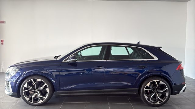 AUDI RS Q8 TFSI V8 600 CV QUATTRO TIPTRONIC - foto 11