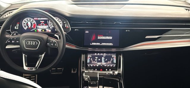 AUDI RS Q8 TFSI V8 600 CV QUATTRO TIPTRONIC - foto 13