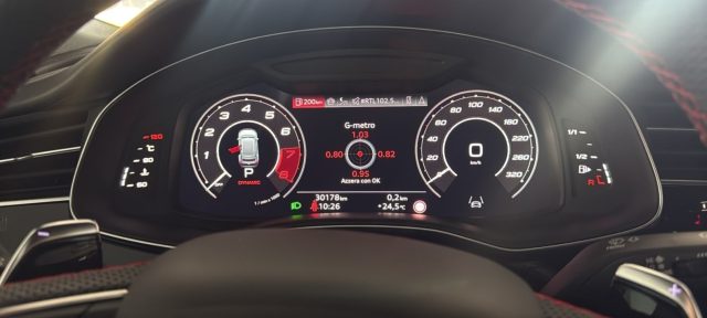 AUDI RS Q8 TFSI V8 600 CV QUATTRO TIPTRONIC - foto 14