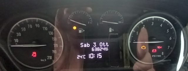 LANCIA YPSILON 1.0 FIREFLY 5 PORTE S&S HYBRID G - foto 12