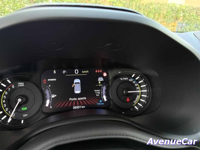 JEEP RENEGADE 1.3 PHEV 80TH ANNIVERSARY 4XE FA - foto 13