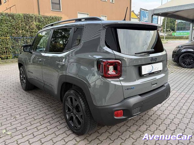 JEEP RENEGADE 1.3 PHEV 80TH ANNIVERSARY 4XE FA - foto 6