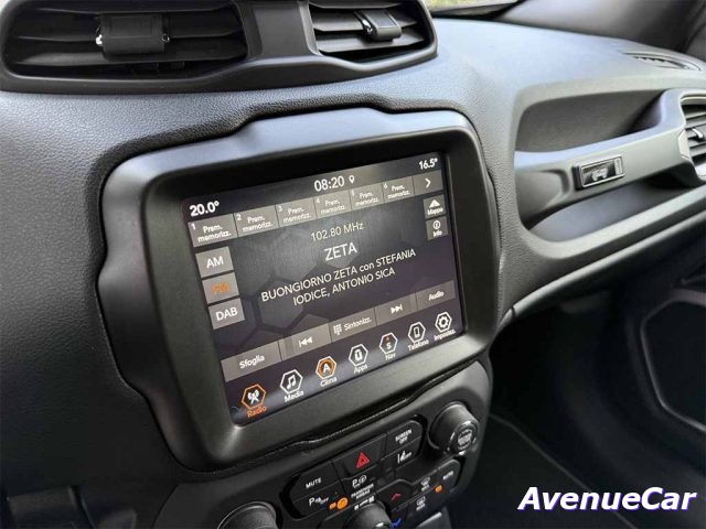 JEEP RENEGADE 1.3 PHEV 80TH ANNIVERSARY 4XE FA - foto 17