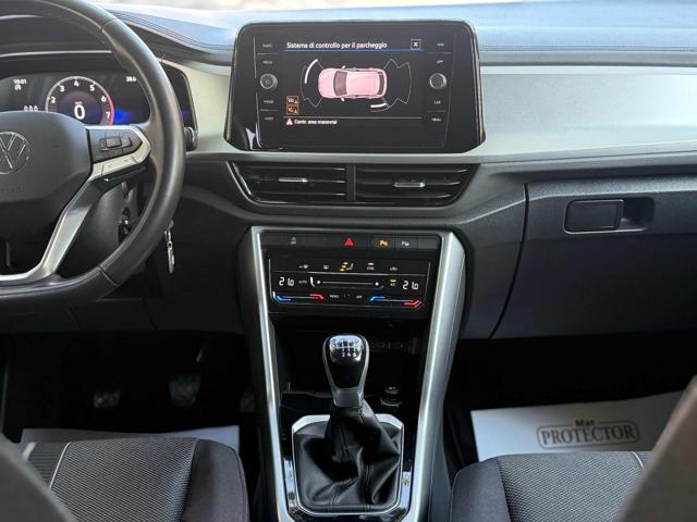 VOLKSWAGEN T-ROC 1.0 TSI LIFE - foto 11