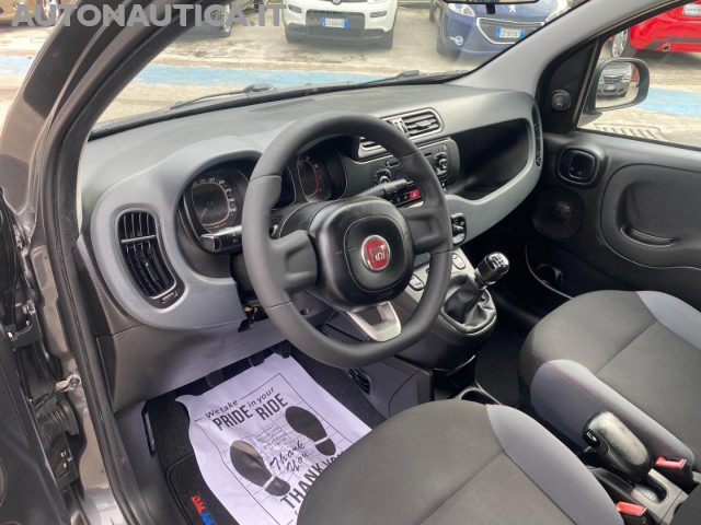 FIAT PANDA 1.2 EASYPOWER GPL EASY 69CV - foto 7