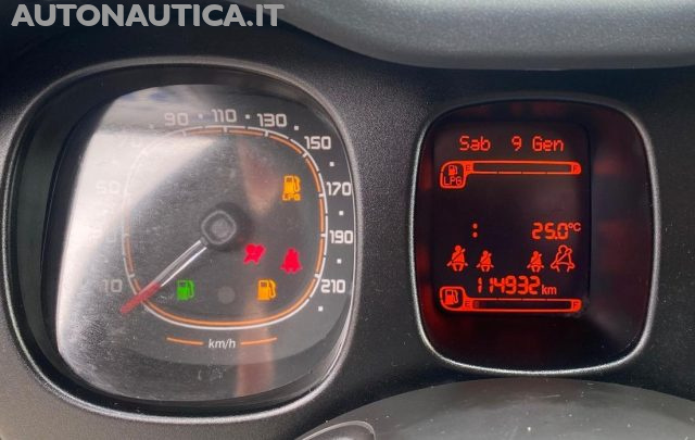 FIAT PANDA 1.2 EASYPOWER GPL EASY 69CV - foto 10