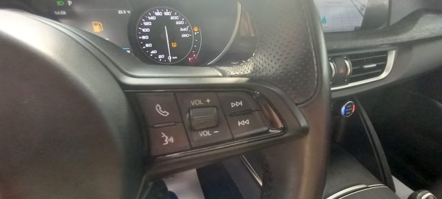 ALFA ROMEO STELVIO 2.2 TURBODIESEL 160 CV AT8 RWD B - foto 15
