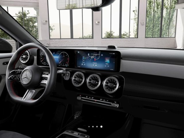 MERCEDES-BENZ A 180 D AUTOMATIC AMG LINE ADVANCED PL - foto 5