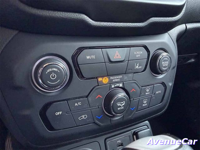 JEEP RENEGADE PHEV 4XE PLUG-IN TELECAMERA PREZ - foto 14