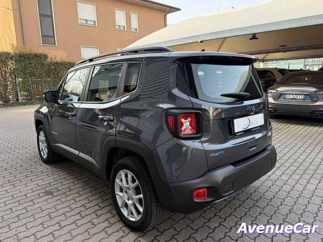 JEEP RENEGADE PHEV 4XE PLUG-IN TELECAMERA PREZ - foto 7