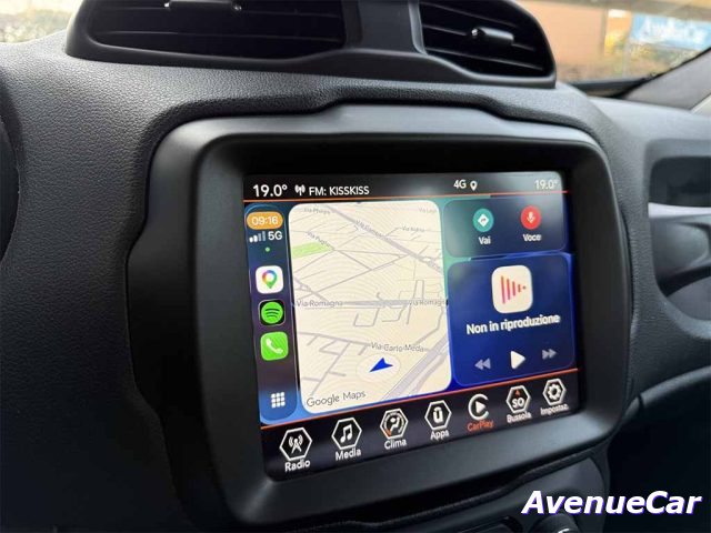 JEEP RENEGADE PHEV 4XE PLUG-IN TELECAMERA PREZ - foto 19