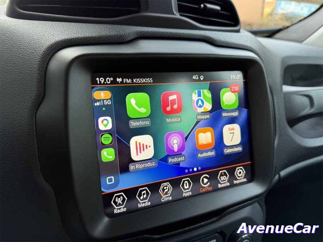 JEEP RENEGADE PHEV 4XE PLUG-IN TELECAMERA PREZ - foto 17