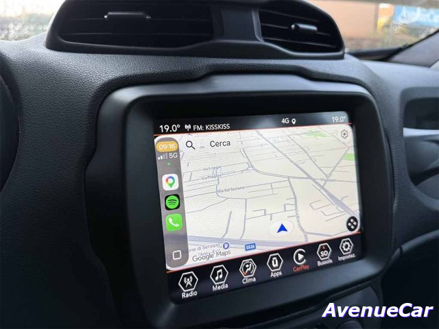 JEEP RENEGADE PHEV 4XE PLUG-IN TELECAMERA PREZ - foto 18