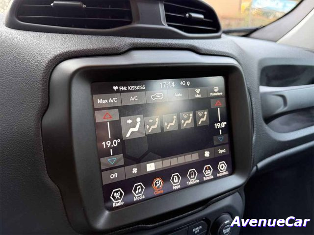 JEEP RENEGADE PHEV 4XE PLUG-IN TELECAMERA PREZ - foto 20