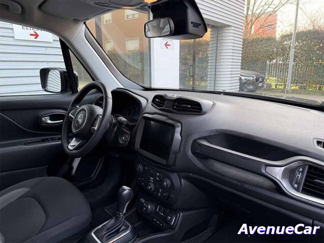 JEEP RENEGADE PHEV 4XE PLUG-IN TELECAMERA PREZ - foto 23