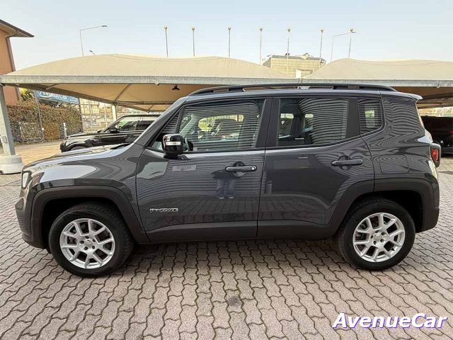 JEEP RENEGADE PHEV 4XE PLUG-IN TELECAMERA PREZ - foto 8