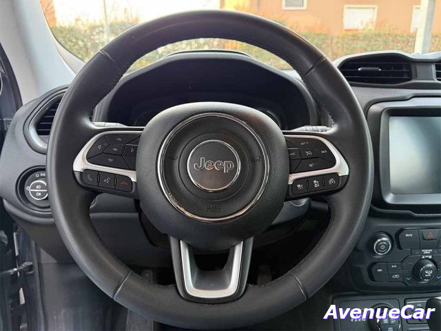 JEEP RENEGADE PHEV 4XE PLUG-IN TELECAMERA PREZ - foto 11