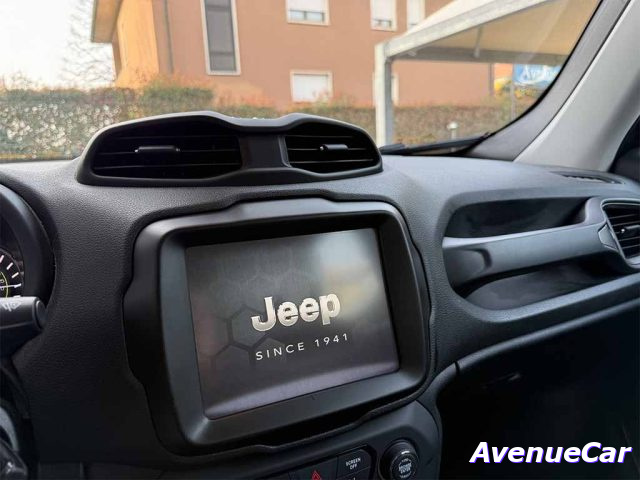 JEEP RENEGADE PHEV 4XE PLUG-IN TELECAMERA PREZ - foto 13