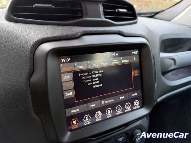 JEEP RENEGADE PHEV 4XE PLUG-IN TELECAMERA PREZ - foto 15