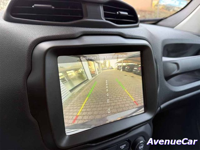 JEEP RENEGADE PHEV 4XE PLUG-IN TELECAMERA PREZ - foto 16